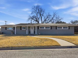 1308 Avondale St, Sweetwater, TX 79556