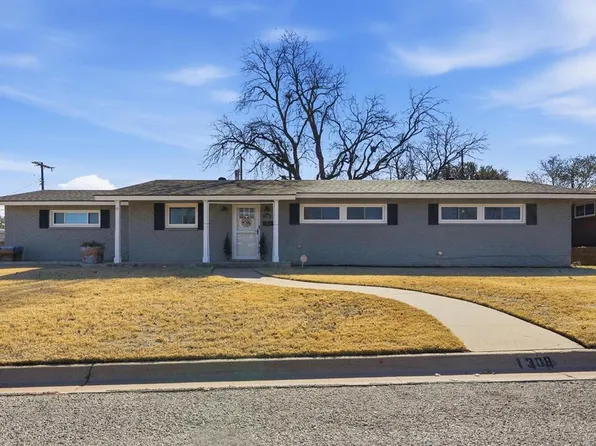 1308 Avondale St, Sweetwater, TX 79556