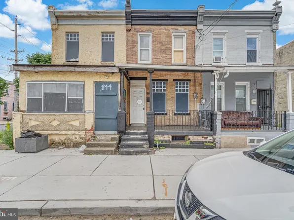 842 Elm St, Camden, NJ 08102