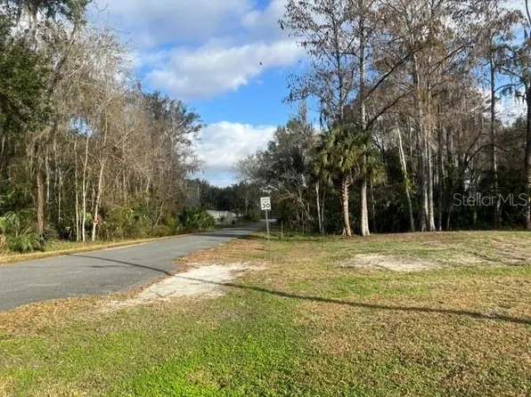 2543 County Road 426c Lot 15, Lake Panasoffkee, FL 33538