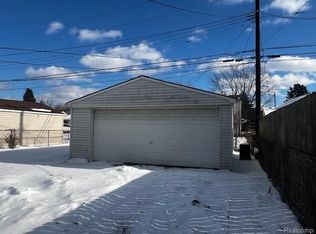 17358 Reed St, Melvindale, MI 48122