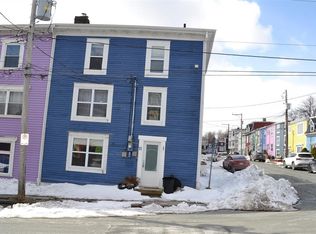 11 Wood St, St. John's, NL A1C3K8