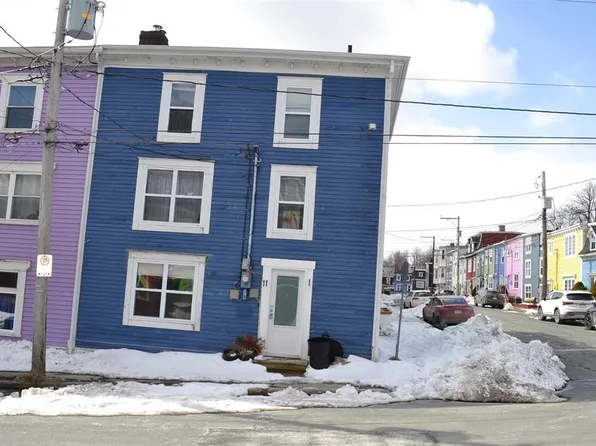 11 Wood Street, St. John's, NL A1C3K8