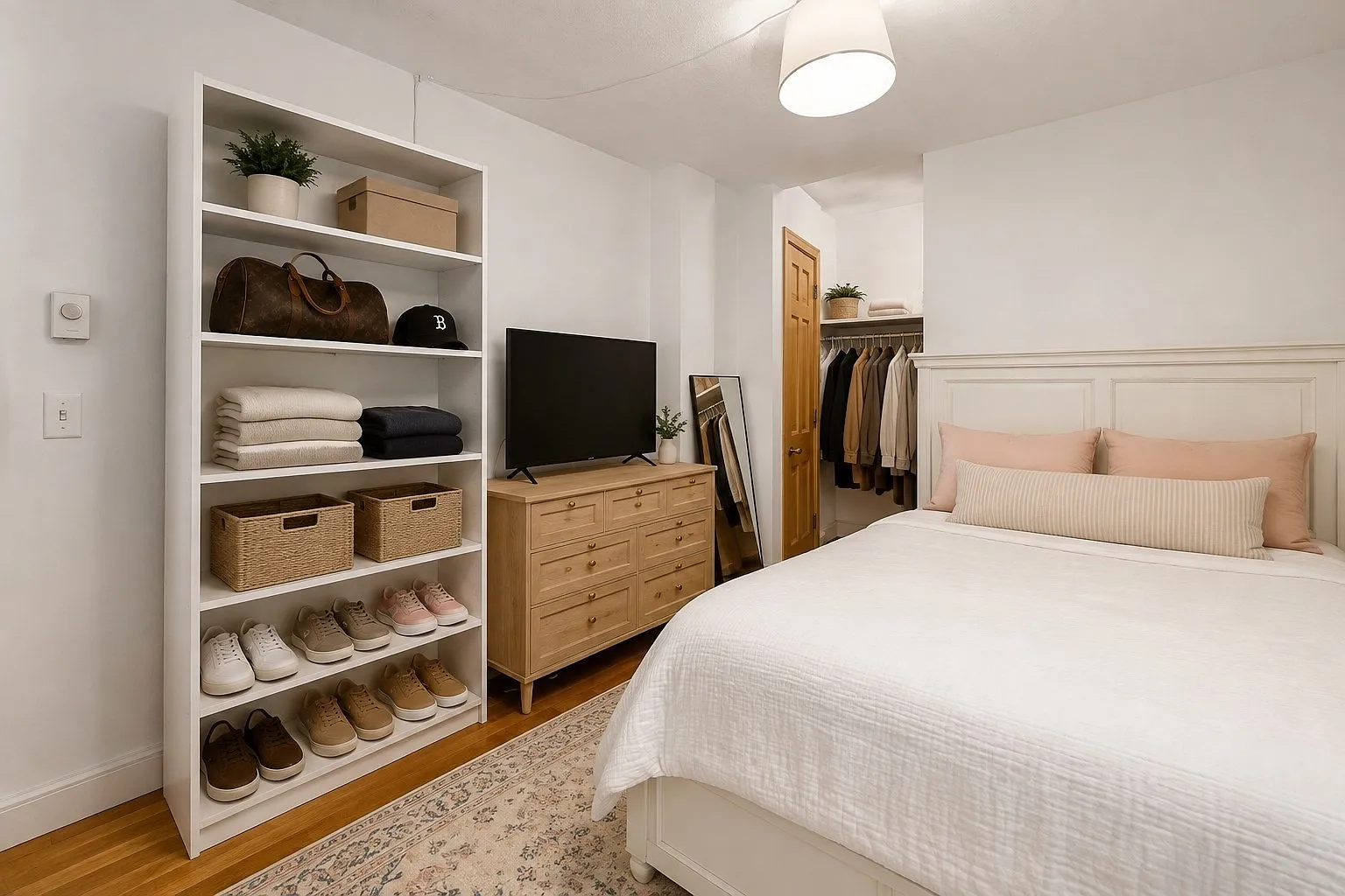 1 bed, 1.0 bath, 509 sqft, $2,449 — Photo 4