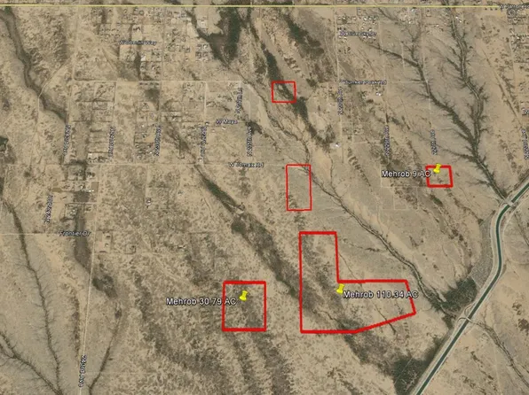 0 W FRONTIER Drive #-, Wittmann, AZ 85361