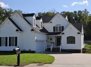 10620 Toston Ln, Glen Allen, VA 23060