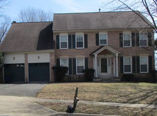 11701 Trillum St, Bowie, MD 20721
