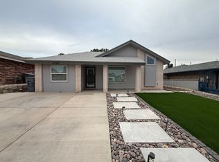 11842 Priscilla Cir, El Paso, TX 79936