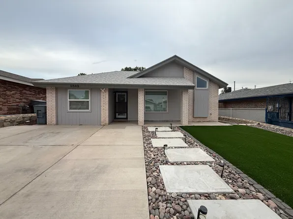 11842 Priscilla Cir, El Paso, TX 79936