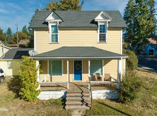 430 E Mohr St, Palouse, WA 99161