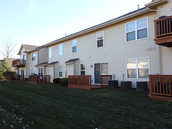 Rear of Home