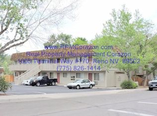 3501 Tripp Dr APT 2, Reno, NV 89512