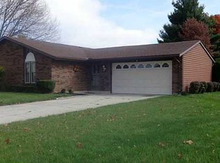 2726 Conestoga St, Springfield, OH 45503