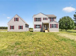 4059 Beechland Rd, Elberon, VA 23846