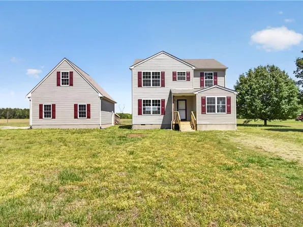 4059 Beechland Rd, Elberon, VA 23846