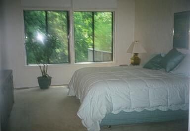 Master Bedroom - has additional large dressing room and two vanities