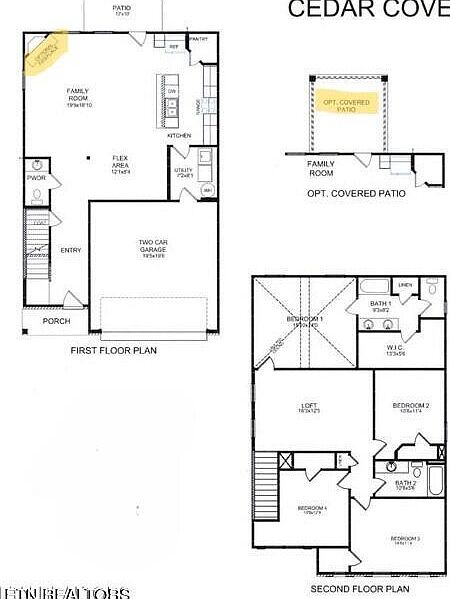 2nd image of 1108 Icicle Ln