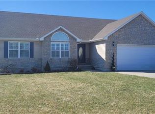 698 NW 11th Rd, Warrensburg, MO 64093