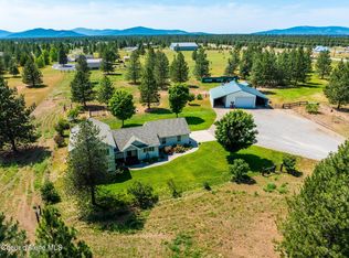 30267 N Wheatridge Rd, Athol, ID 83801