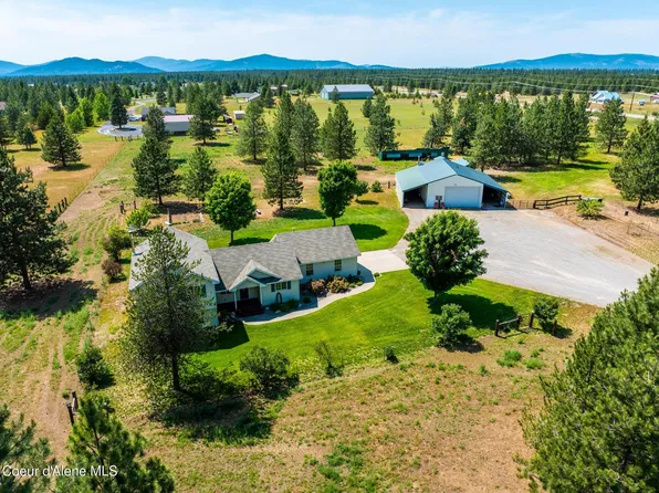 30267 N Wheatridge Rd, Athol, ID 83801