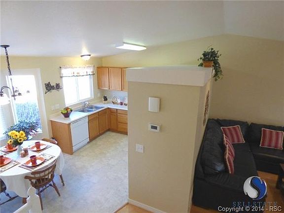 Family room right around the corner!