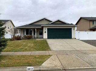 9612 W Spencer Ct, Cheney, WA 99004