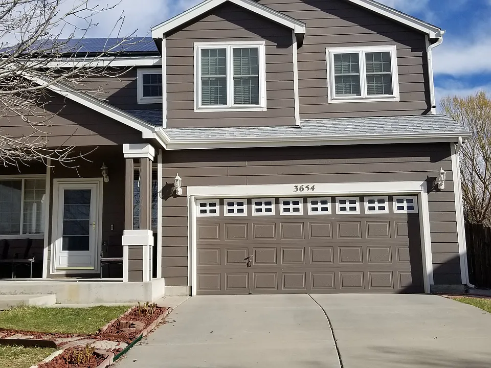 3654 Boot Spur Ct