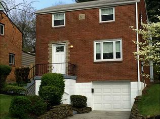 544 E Garden Rd, Pittsburgh, PA 15227