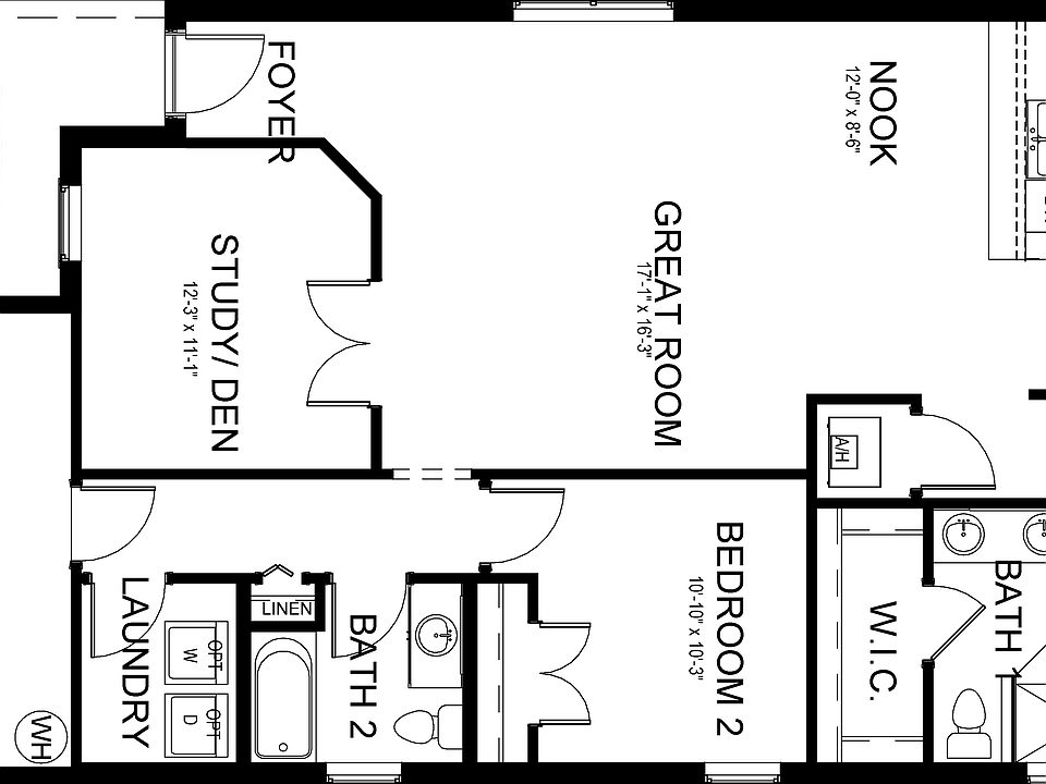 Floor Plan.