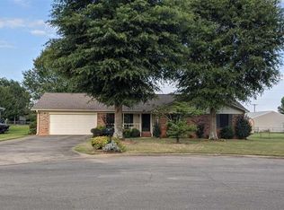 1412 Wallis St, Searcy, AR 72143