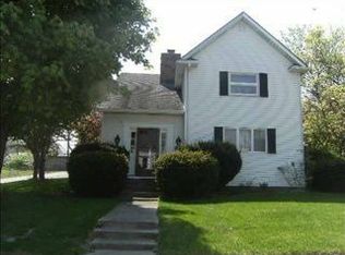 720 E Kickapoo St, Hartford City, IN 47348