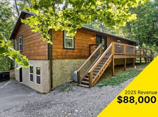 3613 Old Mountain Rd, Sevierville, TN 37876