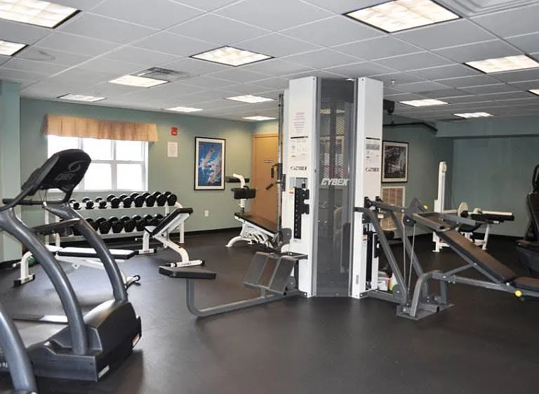 Gym (free use)