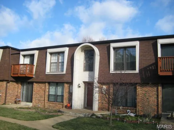 1167 Appleseed Ln APT D, Saint Louis, MO 63132