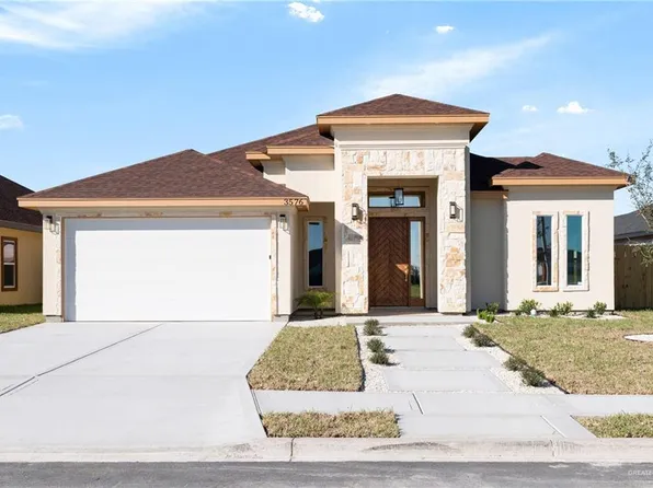 3576 Sherman St, Edinburg, TX 78542