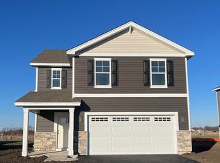 2482 Semillon St, Oswego, IL 60543