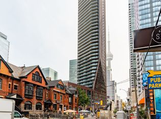 99 John St #4102, Toronto, ON M9N 1J9