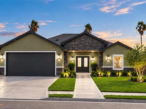 503 La Laguna Rd, Mission, TX 78572