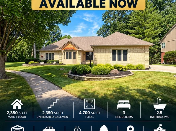 50295 Hunters Creek Trl, Shelby Township, MI 48317