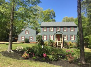 9120 Quail Ridge Rd, Chesterfield, VA 23832