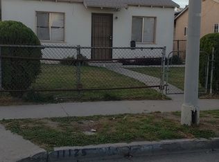 11125 Belhaven Ave, Los Angeles, CA 90059