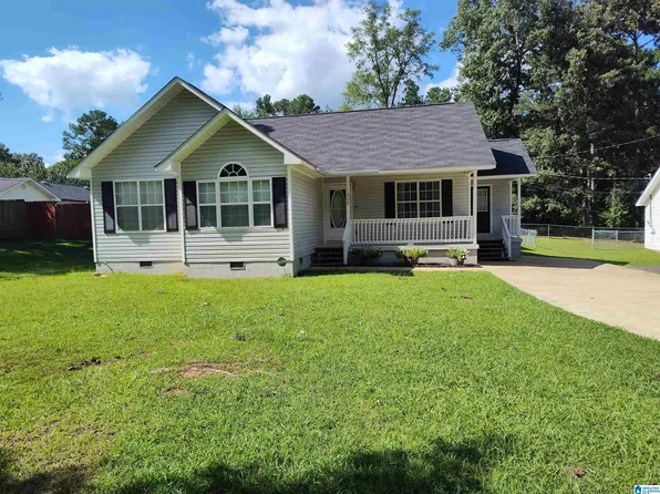 1508 Fairmont Rd, Sylacauga, AL 35150