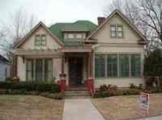 Cedar St, Jackson, TN 38301