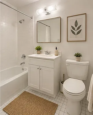 Bathroom, photo 1
