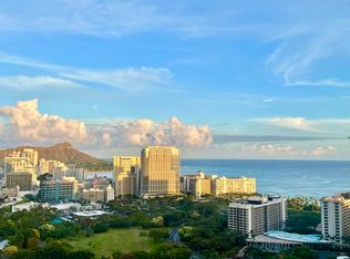 1910 Ala Moana Blvd APT 36B, Honolulu, HI 96815