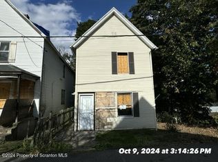 635 Detty St, Scranton, PA 18509