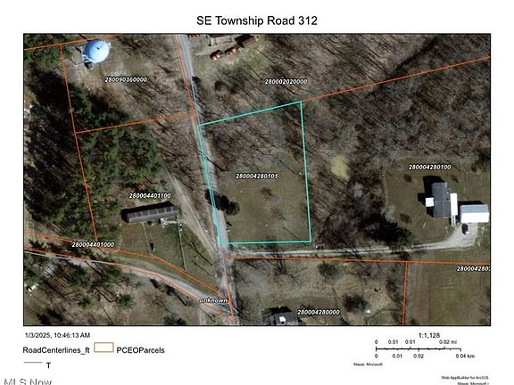 4th image of Township Road 312 SE