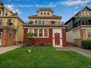 309 Commonwealth Ave APT 1, Buffalo, NY 14216