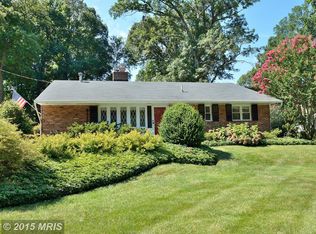 7315 Monticello Blvd, Springfield, VA 22150