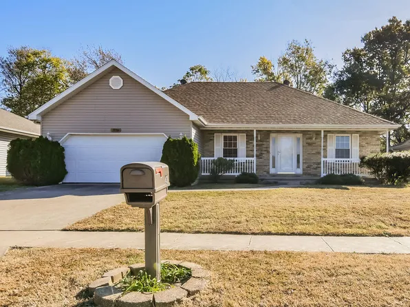 438 S Lulwood Avenue, Springfield, MO 65802